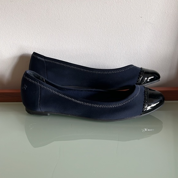 Jack Rogers Delfino Ballet Flat - Picture 3 of 7
